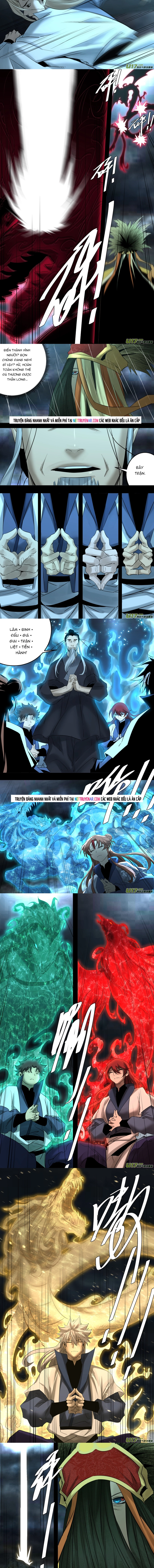 Tỏa Long Chap 219 - Next Chap 220