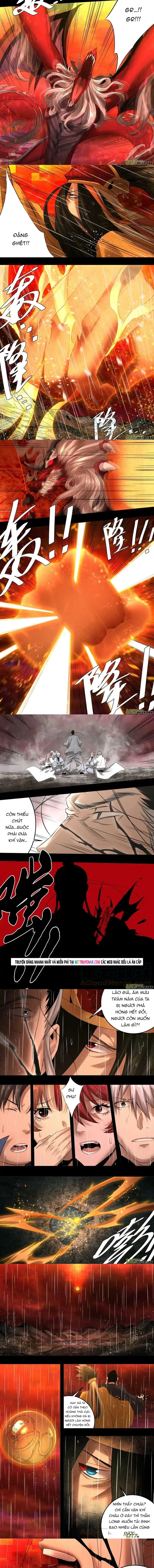 Tỏa Long Chap 221 - Next Chap 222