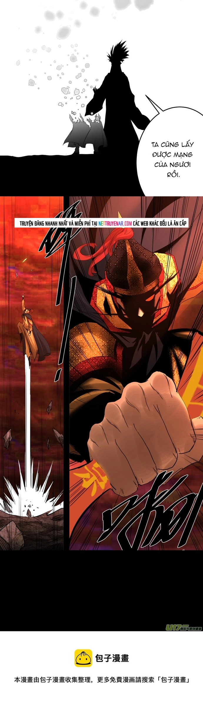 Tỏa Long Chap 222 - Next Chap 223