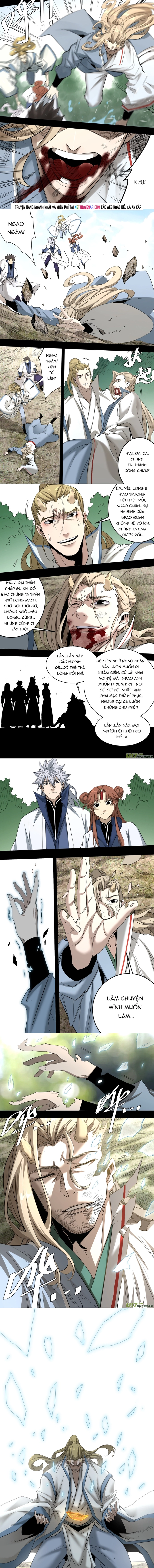 Tỏa Long Chap 223 - Next Chap 224