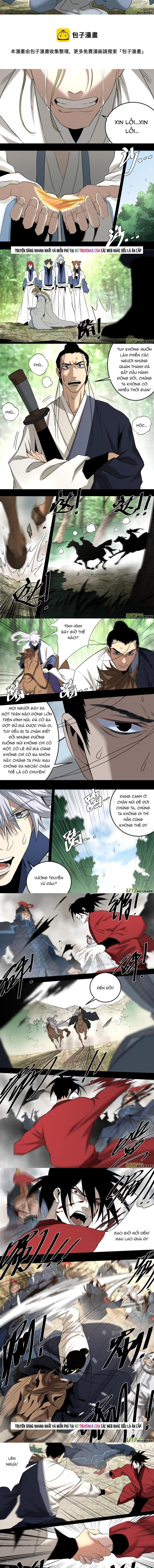 Tỏa Long Chap 223 - Next Chap 224
