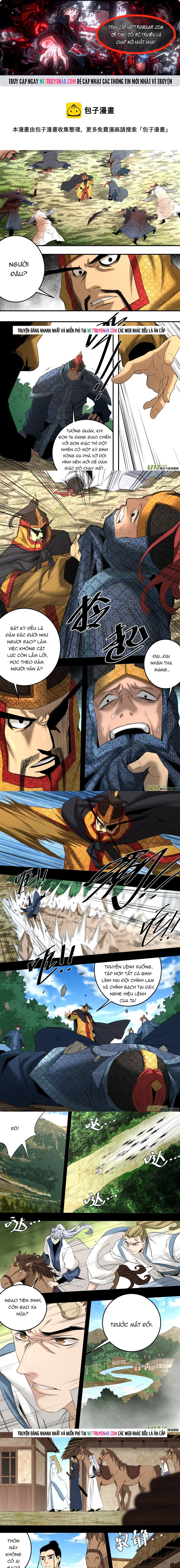 Tỏa Long Chap 224 - Next Chap 225