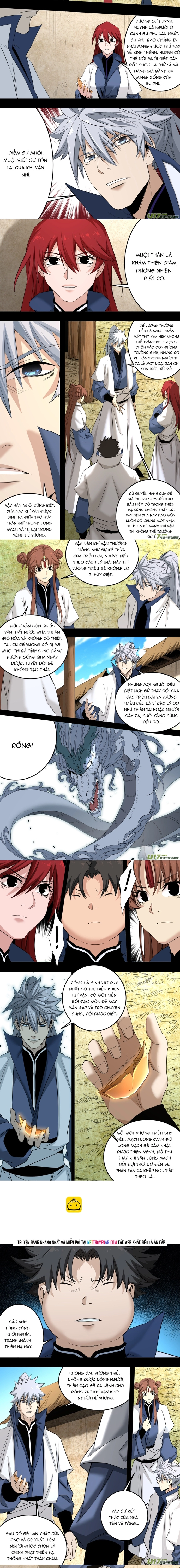 Tỏa Long Chap 224 - Next Chap 225