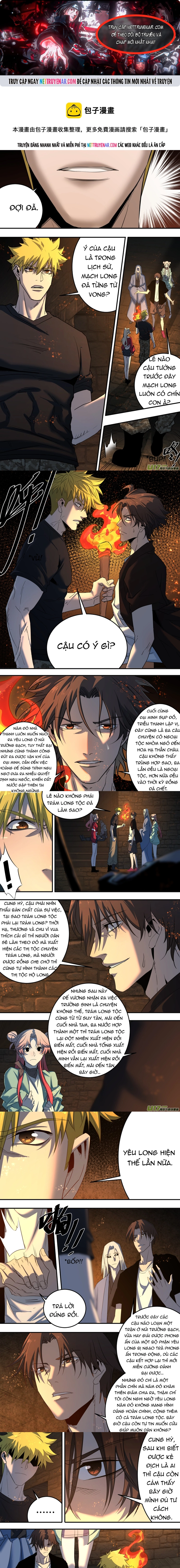 Tỏa Long Chap 225 - Next Chap 226