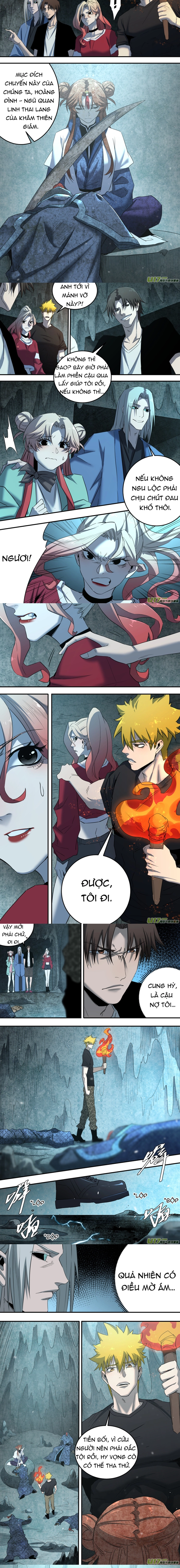 Tỏa Long Chap 225 - Next Chap 226