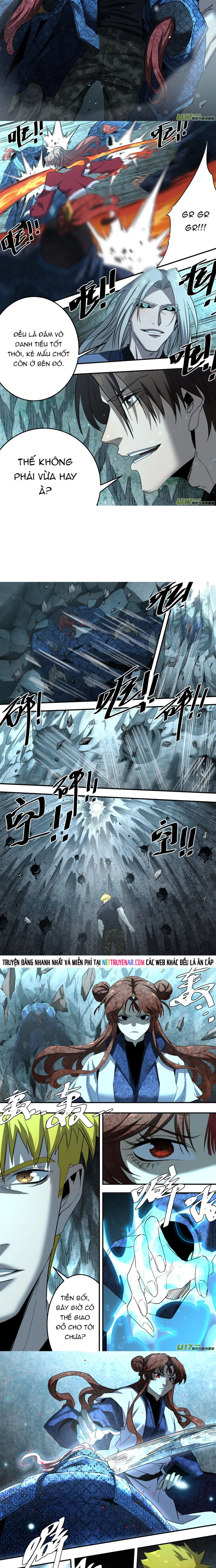 Tỏa Long Chap 227 - Next Chap 228