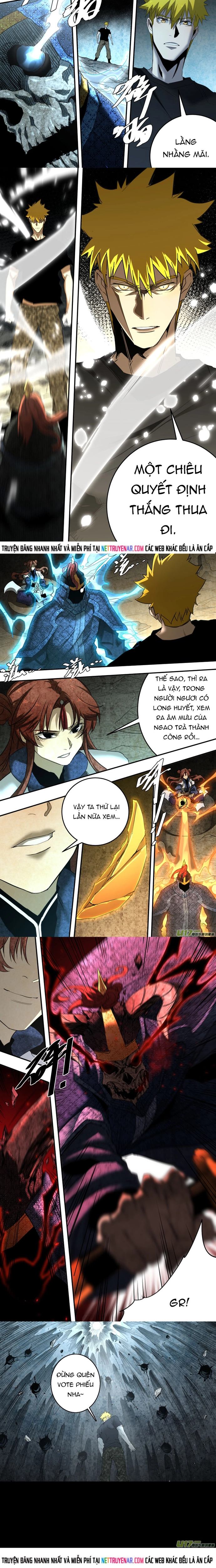 Tỏa Long Chap 227 - Next Chap 228