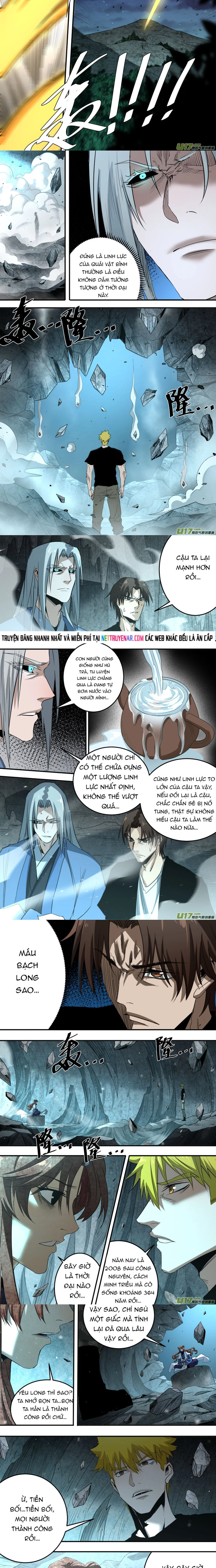 Tỏa Long Chap 228 - Next Chap 229