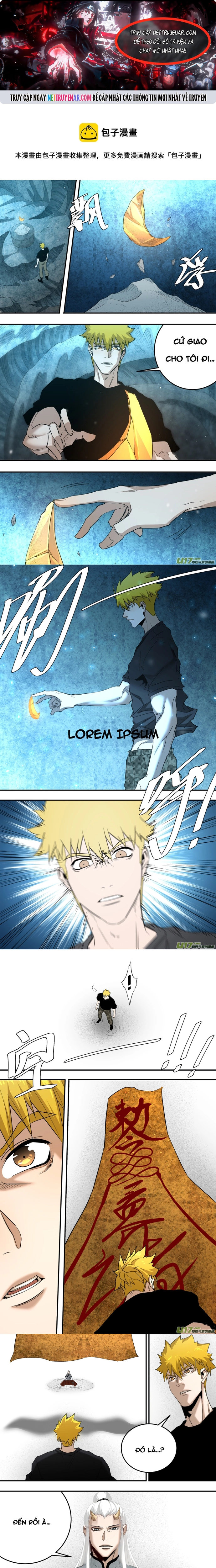 Tỏa Long Chap 229 - Next Chap 230