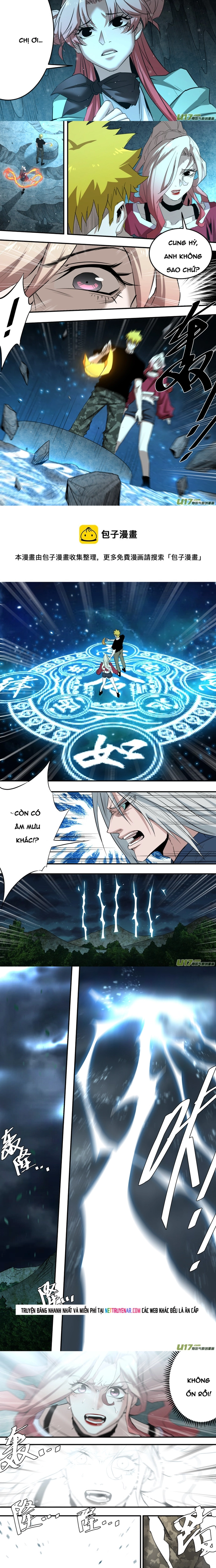 Tỏa Long Chap 229 - Next Chap 230