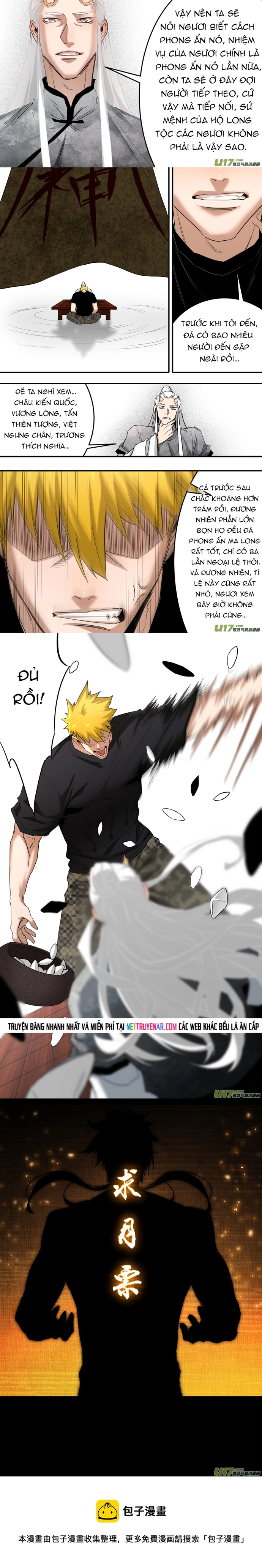 Tỏa Long Chap 230 - Next Chap 231