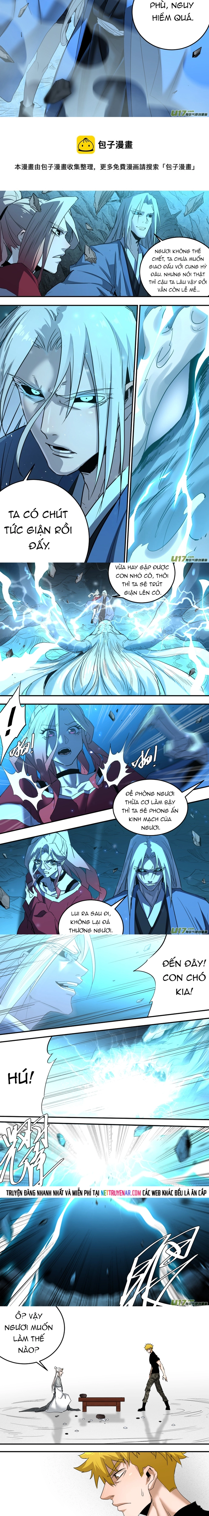 Tỏa Long Chap 231 - Next Chap 232