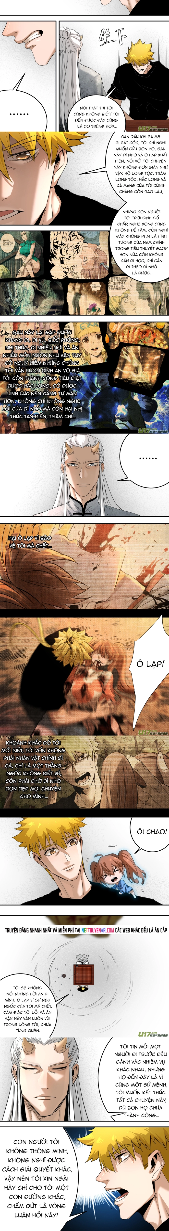 Tỏa Long Chap 231 - Next Chap 232