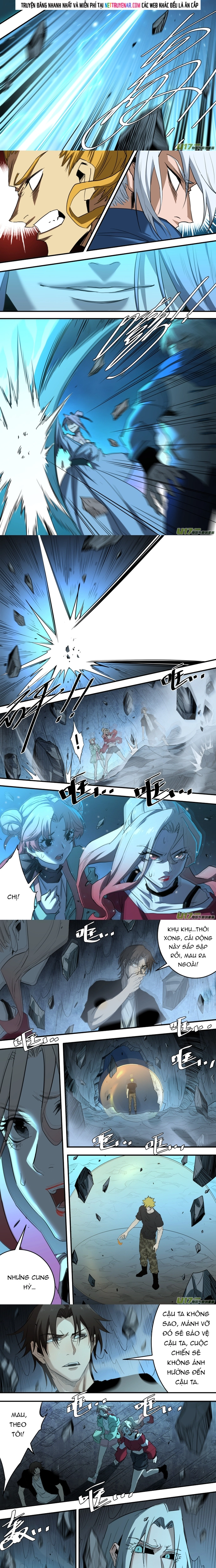 Tỏa Long Chap 233 - Next Chap 234