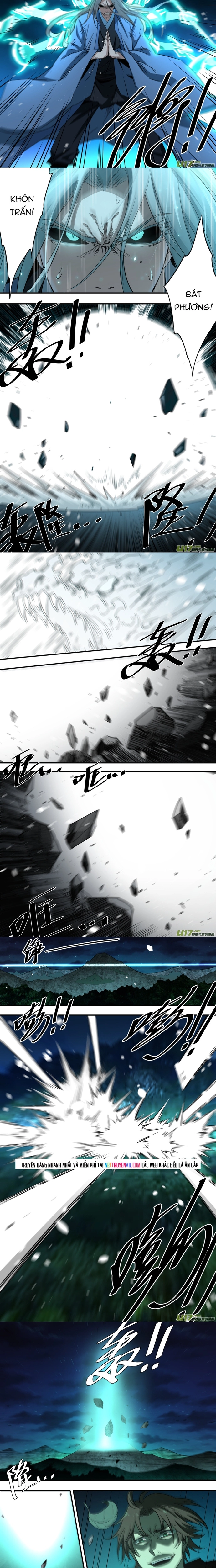 Tỏa Long Chap 233 - Next Chap 234