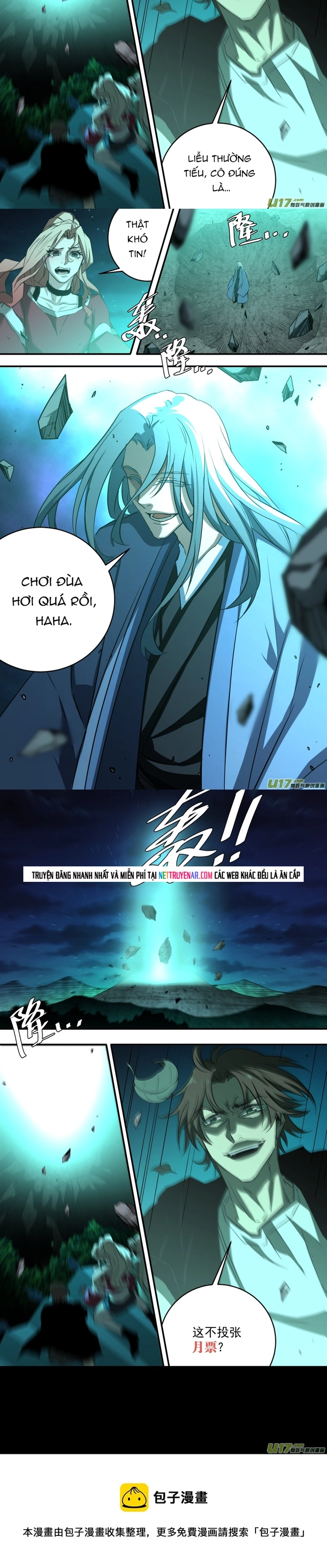 Tỏa Long Chap 233 - Next Chap 234