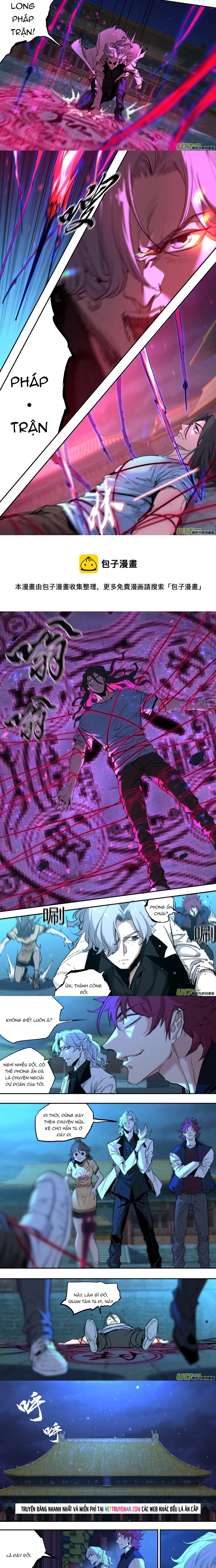 Tỏa Long Chap 239 - Next Chap 240