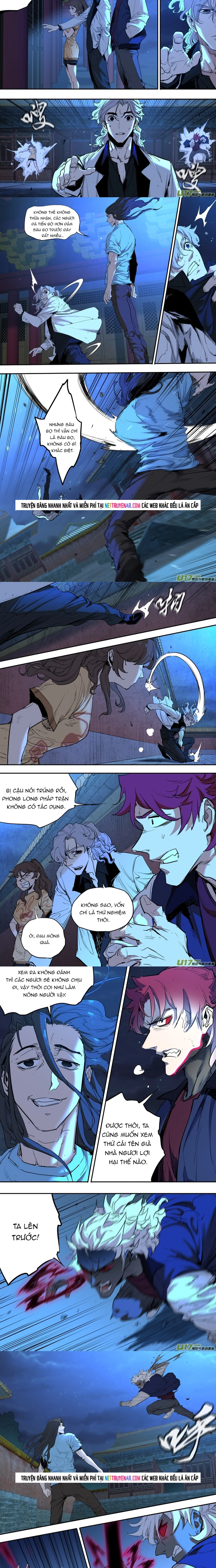 Tỏa Long Chap 239 - Next Chap 240