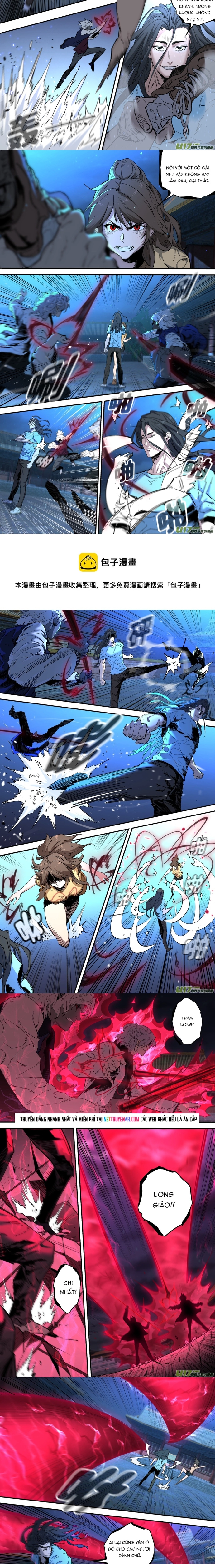 Tỏa Long Chap 240 - Next Chap 241