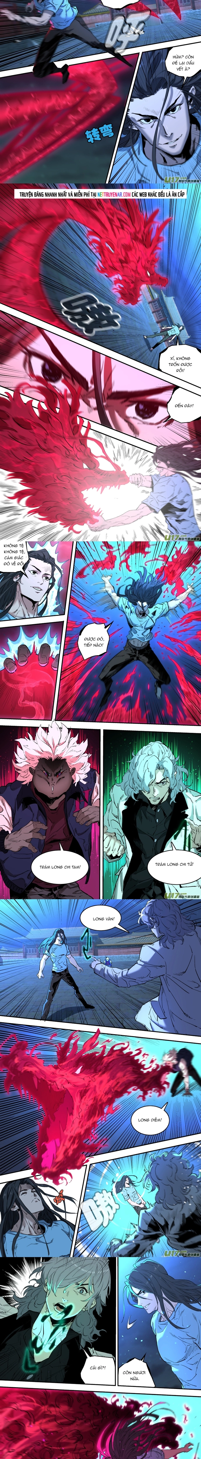 Tỏa Long Chap 240 - Next Chap 241