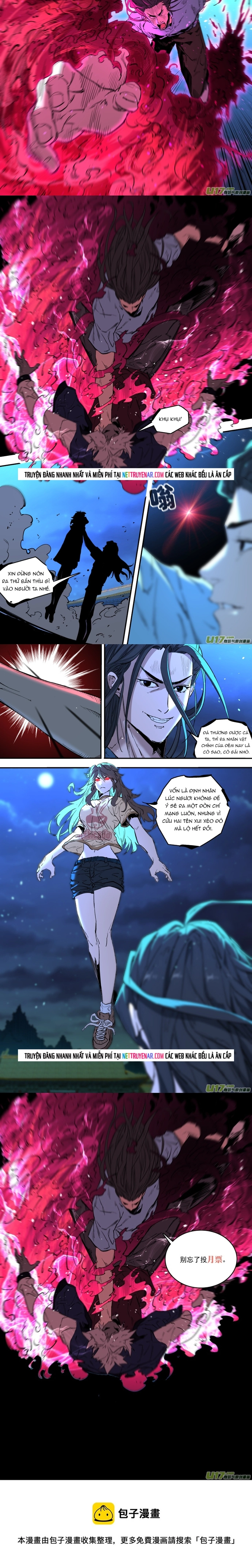 Tỏa Long Chap 240 - Next Chap 241