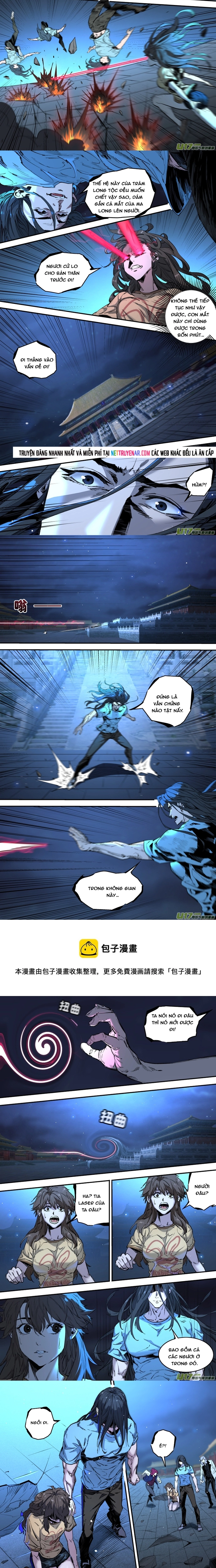 Tỏa Long Chap 241 - Next Chap 242