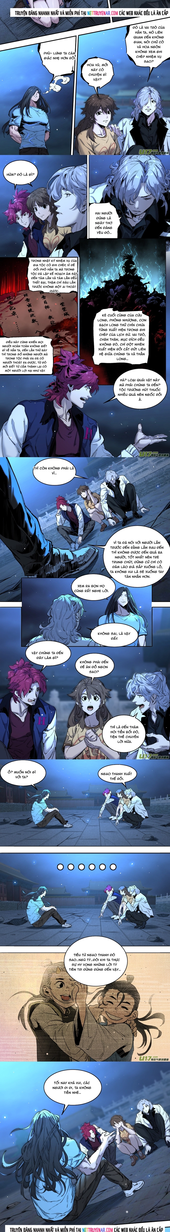 Tỏa Long Chap 241 - Next Chap 242