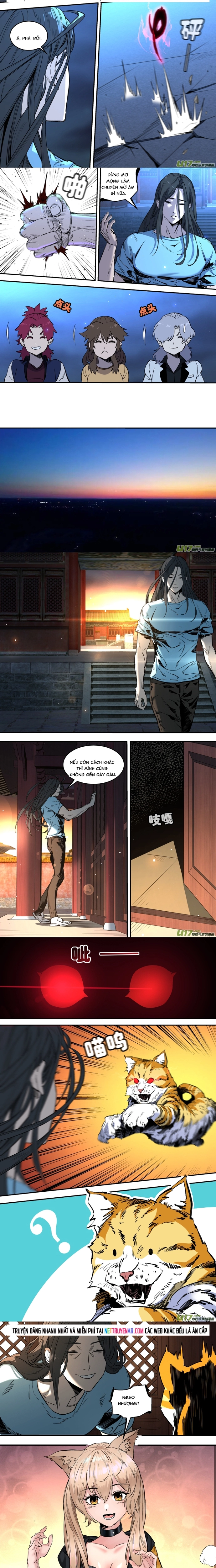 Tỏa Long Chap 241 - Next Chap 242