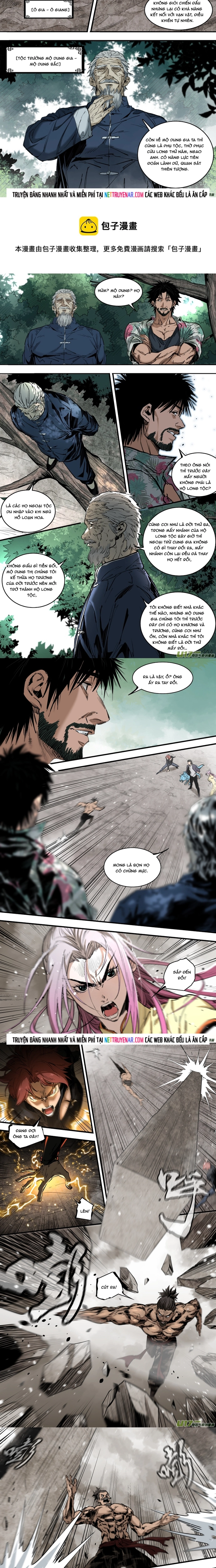 Tỏa Long Chap 242 - Next Chap 243