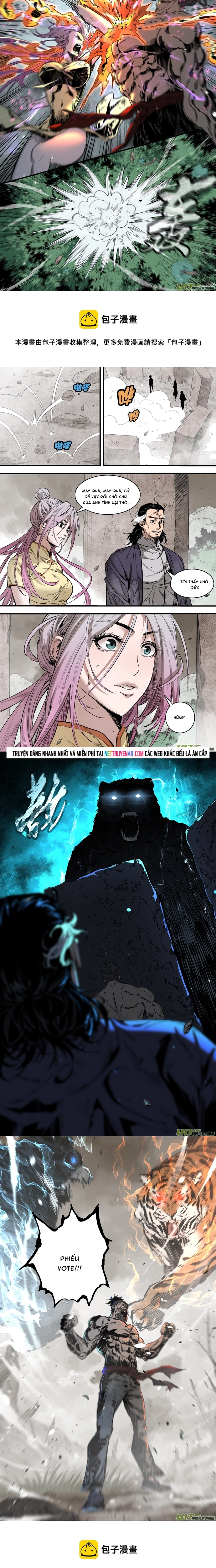 Tỏa Long Chap 242 - Next Chap 243