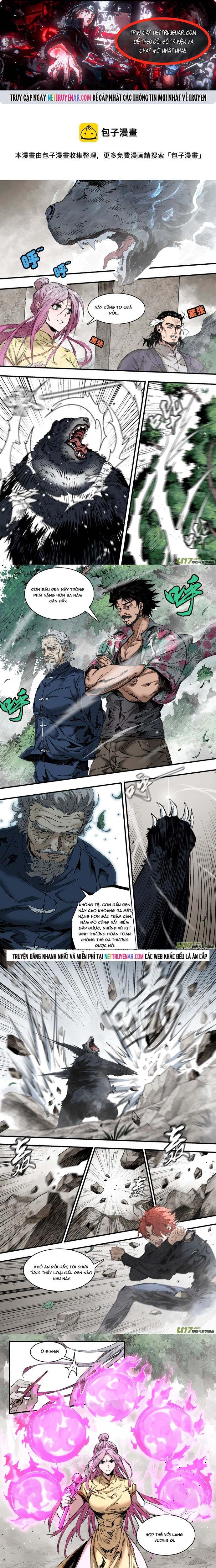 Tỏa Long Chap 243 - Next Chap 244