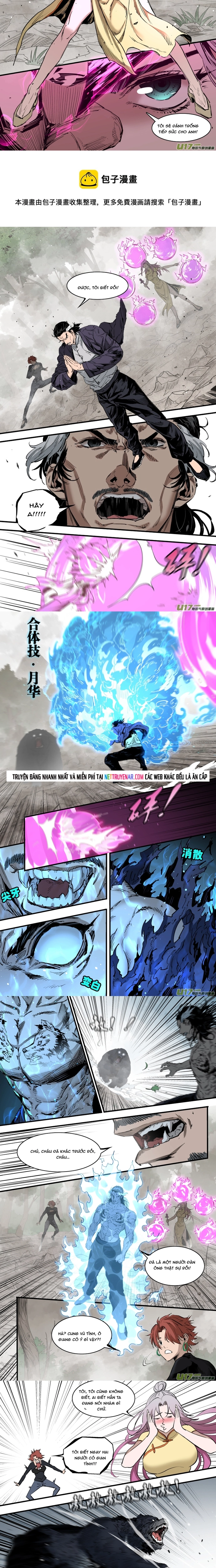 Tỏa Long Chap 243 - Next Chap 244