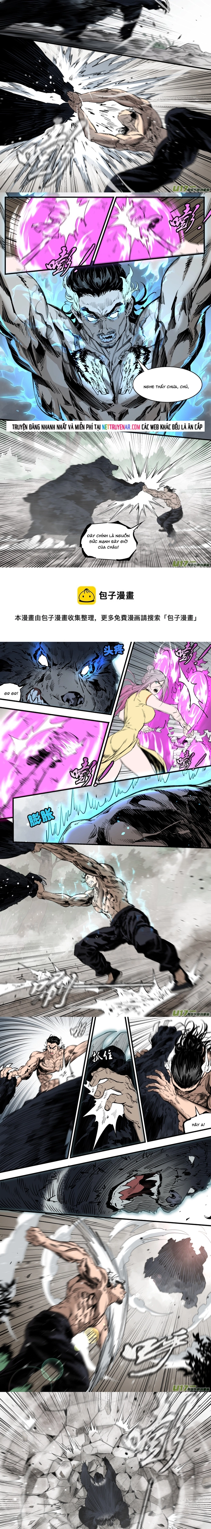 Tỏa Long Chap 243 - Next Chap 244