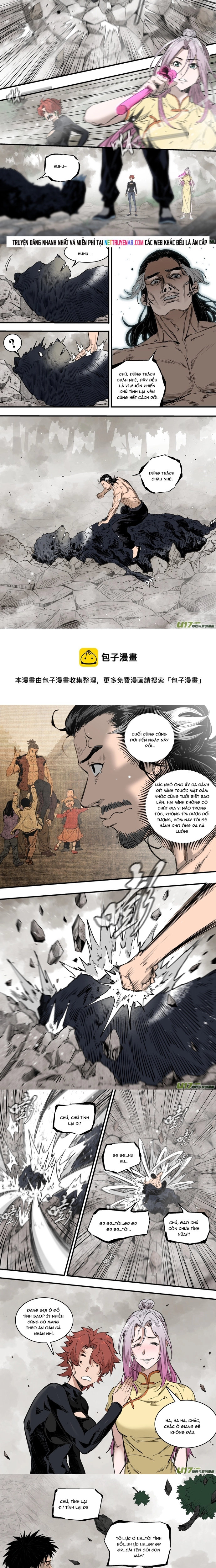 Tỏa Long Chap 243 - Next Chap 244