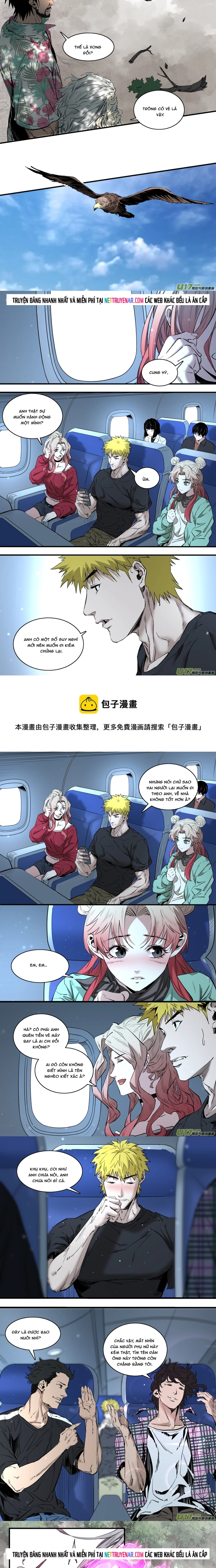 Tỏa Long Chap 243 - Next Chap 244