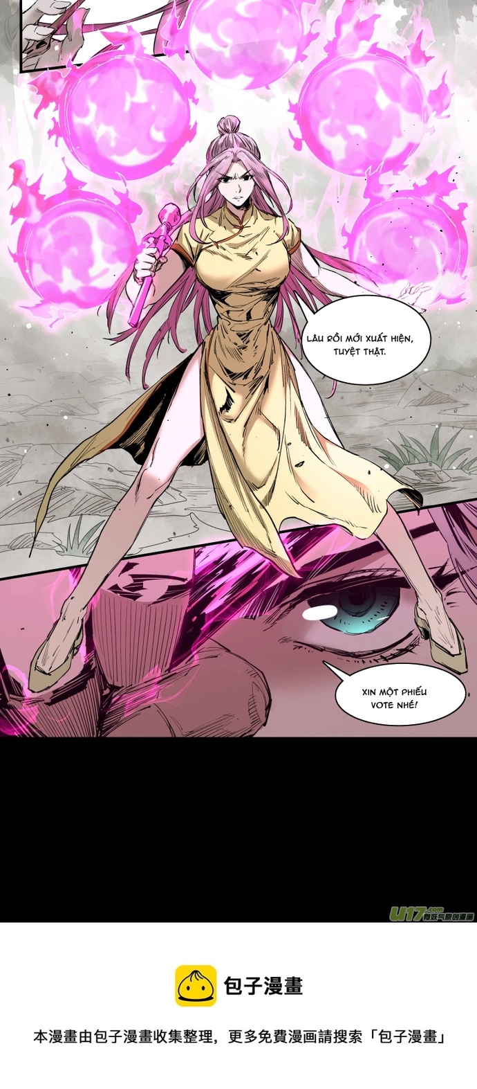 Tỏa Long Chap 243 - Next Chap 244