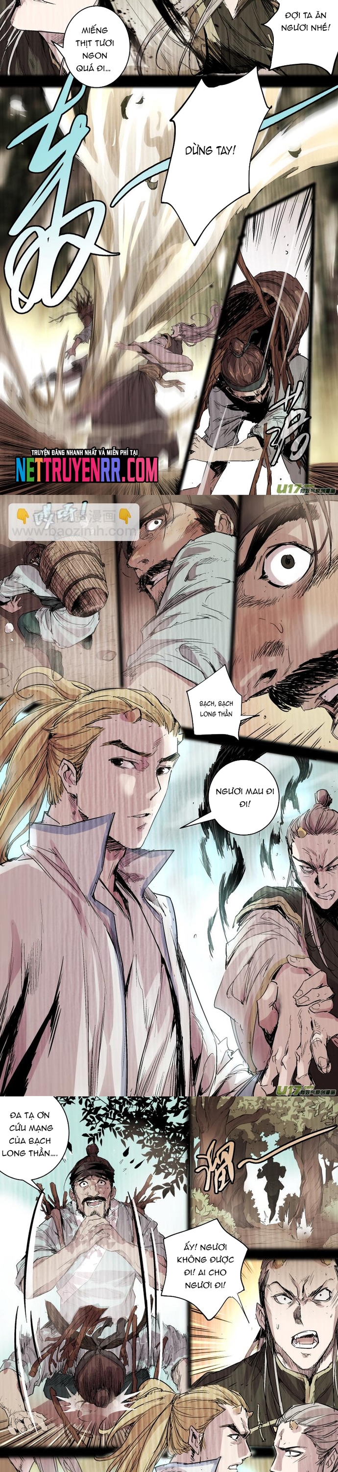 Tỏa Long Chap 66 - Next Chap 67