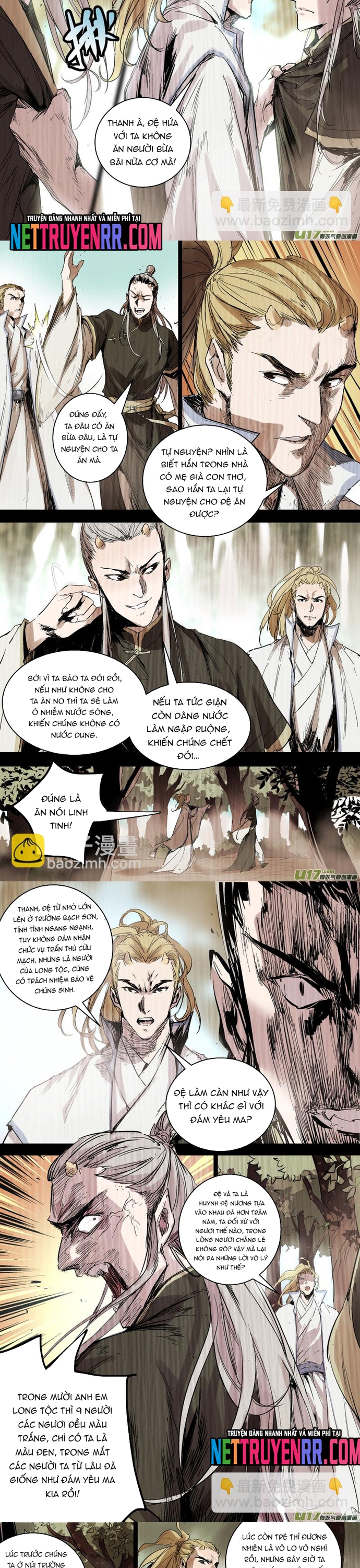 Tỏa Long Chap 66 - Next Chap 67
