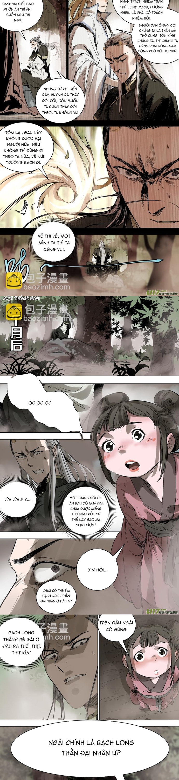 Tỏa Long Chap 66 - Next Chap 67