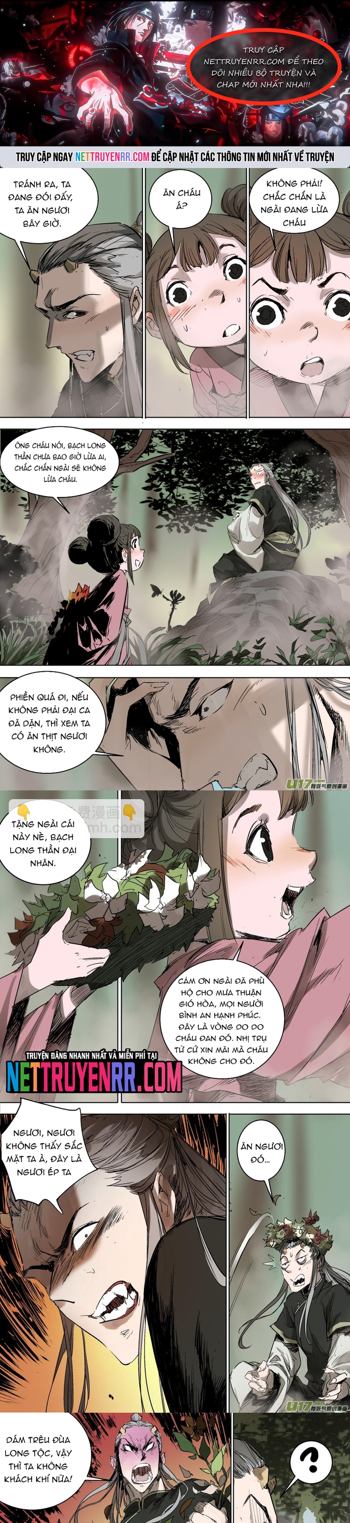 Tỏa Long Chap 67 - Next Chap 68