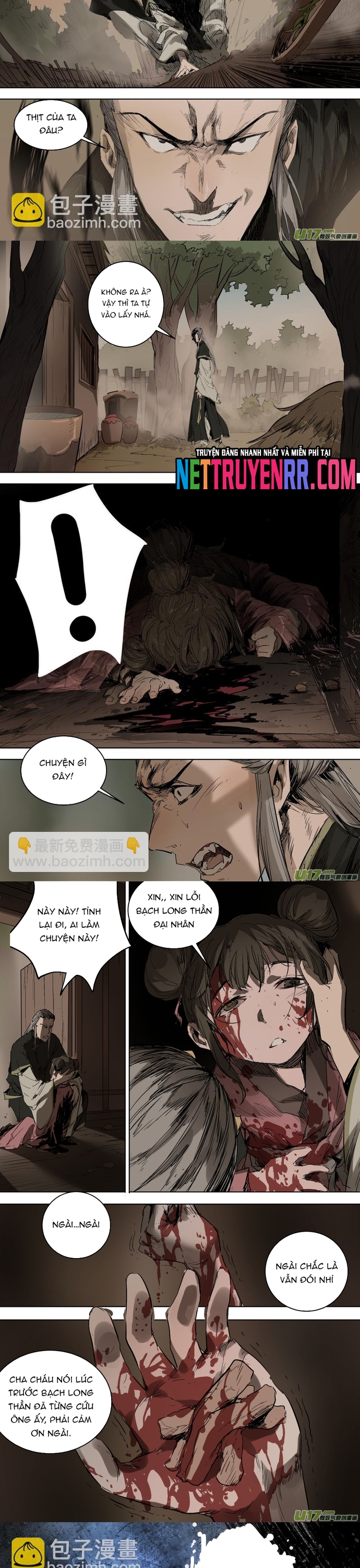 Tỏa Long Chap 67 - Next Chap 68