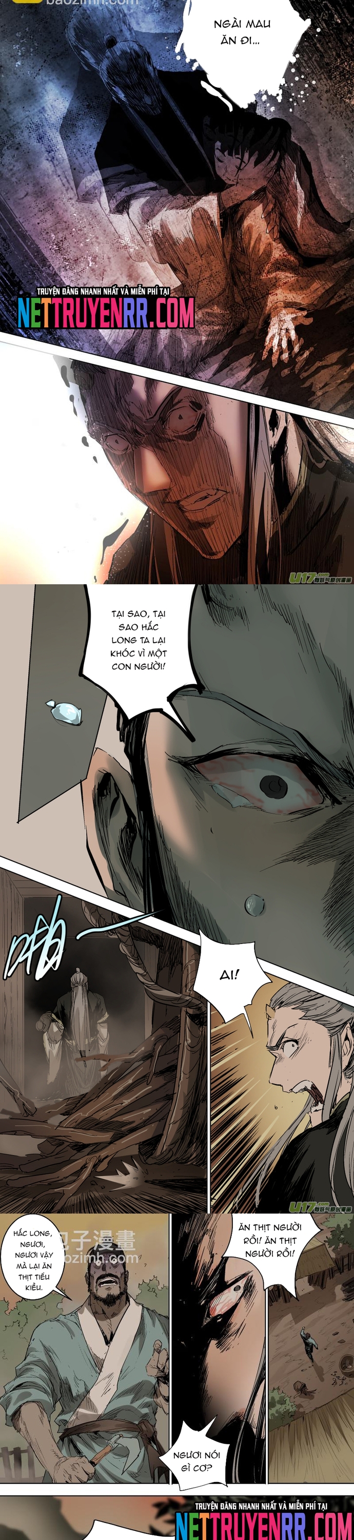 Tỏa Long Chap 67 - Next Chap 68