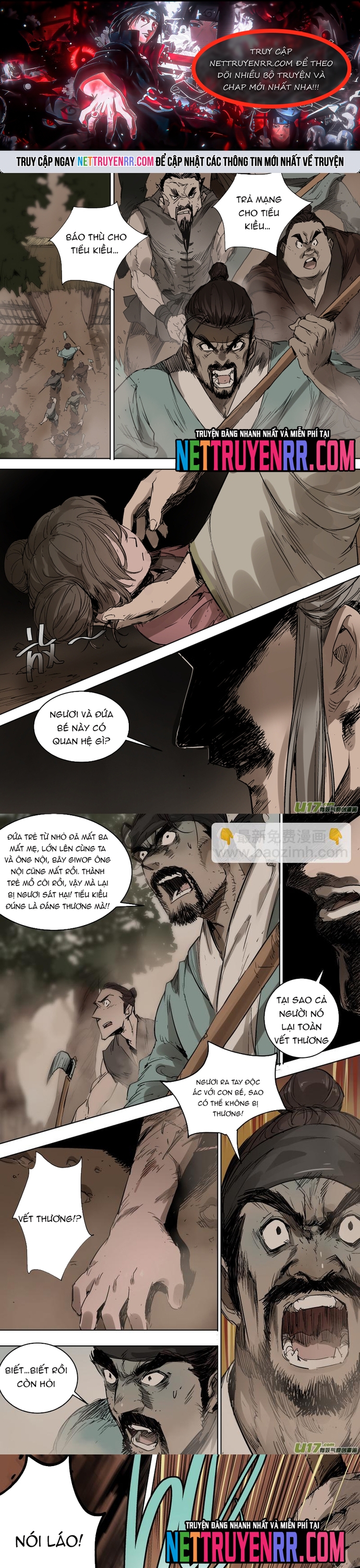 Tỏa Long Chap 68 - Next Chap 69