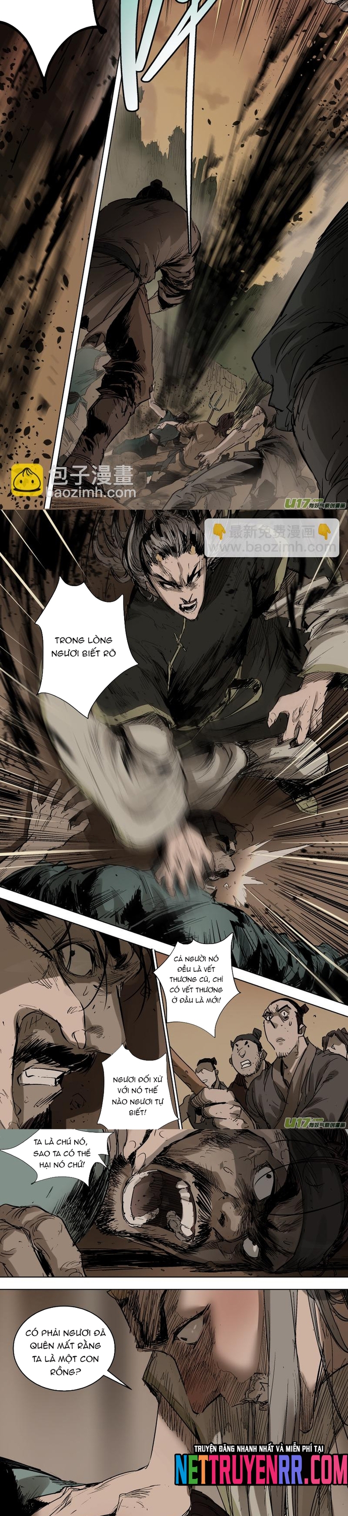 Tỏa Long Chap 68 - Next Chap 69