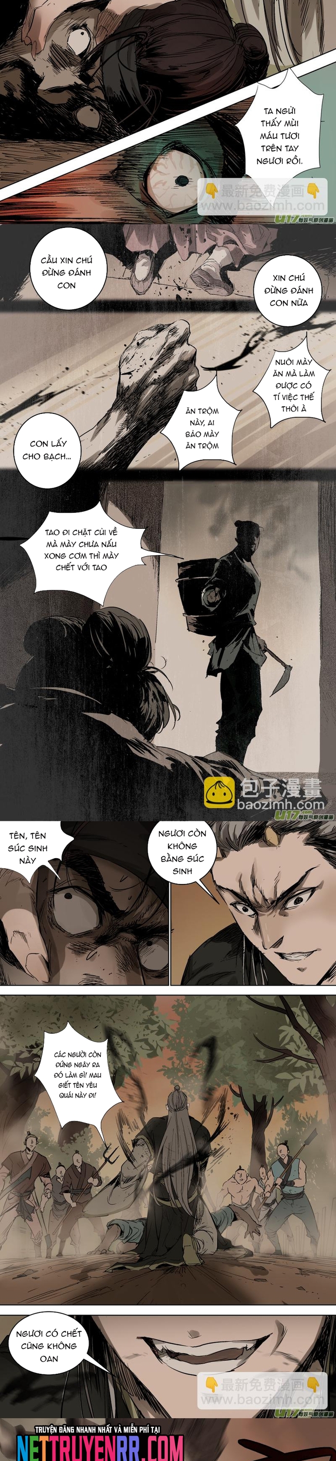 Tỏa Long Chap 68 - Next Chap 69