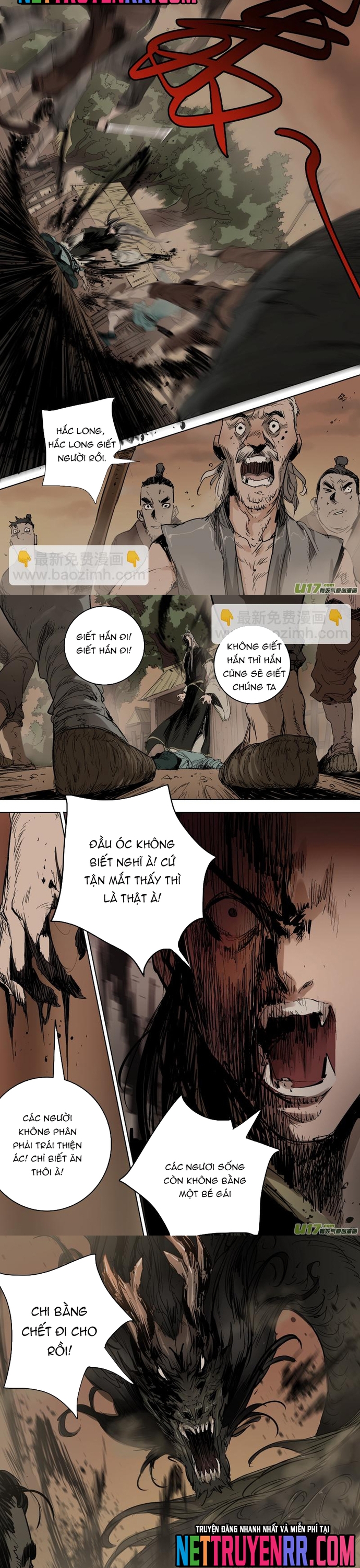 Tỏa Long Chap 68 - Next Chap 69