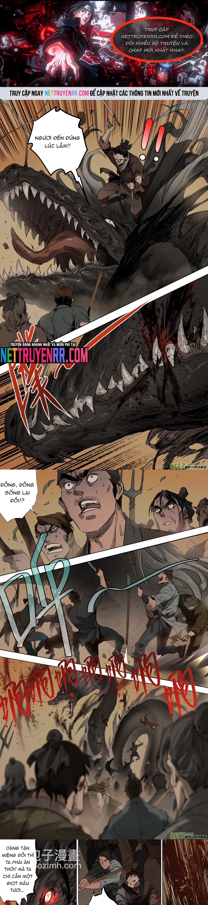 Tỏa Long Chap 70 - Next Chap 71