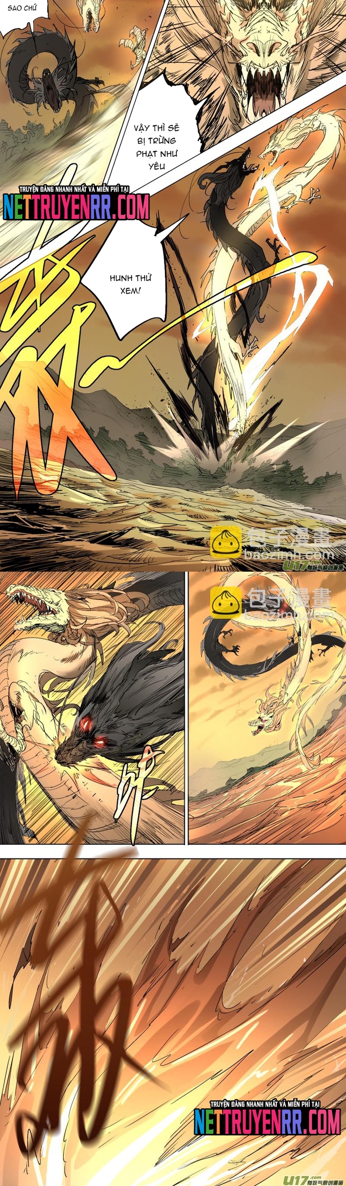 Tỏa Long Chap 70 - Next Chap 71