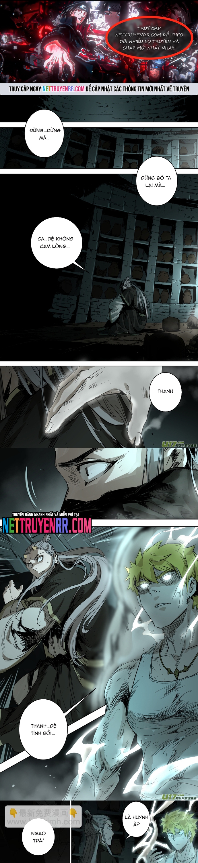 Tỏa Long Chap 72 - Next Chap 73