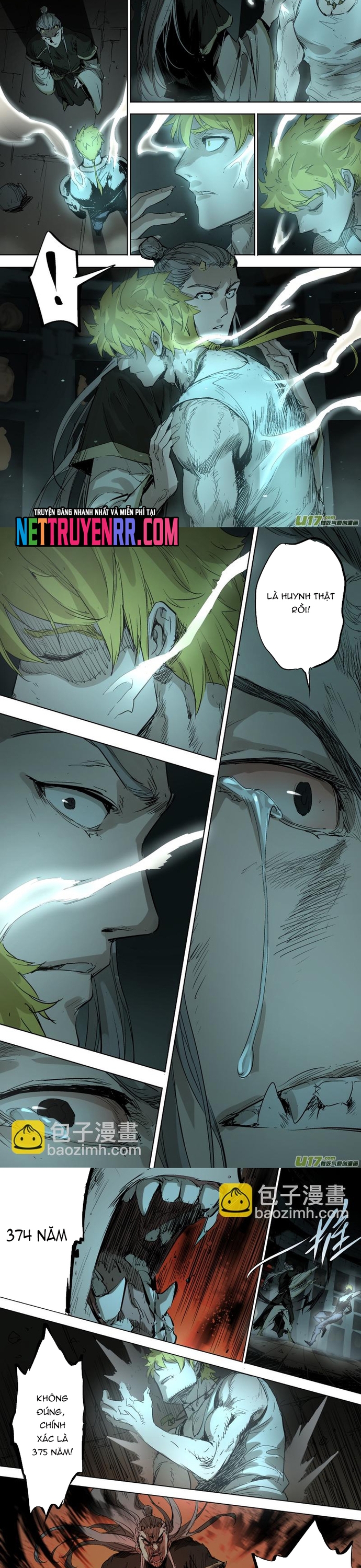 Tỏa Long Chap 72 - Next Chap 73